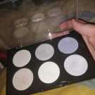 Swatch de FilleBizarre.exe : Highlight and glow palette, Max & More