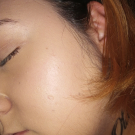 Swatch de FilleBizarre.exe : Liquid Skin, Kiko