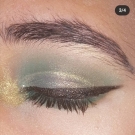 Swatch de FilleBizarre.exe : Palette 9 fards, Amazon