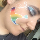 Swatch de FilleBizarre.exe : Palette de fards gras, Imagic