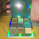 Swatch de FilleBizarre.exe : Palette 9 fards, Amazon