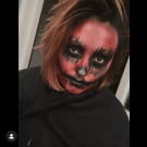 Swatch de FilleBizarre.exe : Palette petite tchoin, Martine Cosmetics