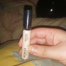 Swatch de FilleBizarre.exe : Skin Tone Concealer, Kiko