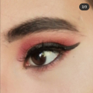 Swatch de FilleBizarre.exe : Faux cils (10 paires), Wish