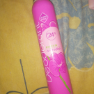 Swatch de FilleBizarre.exe : Déodorant 24h parfum Orchidée, Leader Price