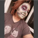 Swatch de FilleBizarre.exe : Palette 9 fards, Amazon