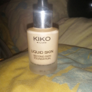 Swatch de FilleBizarre.exe : Liquid Skin, Kiko