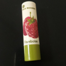 Swatch de Yas80 : Baume Lèvres Karité, Yves Rocher