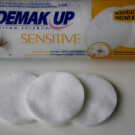 Swatch de Nergiz11 : Cotons à Démaquiller Duo, Demak'Up