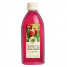 Swatch de Nergiz11 : Bain douche Framboise agriculture bio - Les Plaisirs Nature, YVES ROCHER