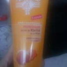 Swatch de Nergiz11 : Après-Shampoing Nutrition au Lait de Karité et au Miel, Le Petit Marseillais