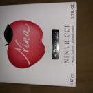 Swatch de Nergiz11 : Nina, Nina Ricci