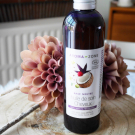 Swatch de Nergiz11 : Huile de coco bio, Aroma-Zone