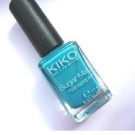 Swatch de Nergiz11 : Sugar Mat Nail Lacquer, Kiko