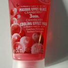 Swatch de Nergiz11 : Effet Glacé Cranberry 3 min, Yves Rocher