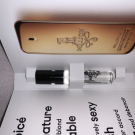 Swatch de Nergiz11 : Lady MILLION, Paco Rabanne