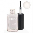 Swatch de Nergiz11 : Nail lacquer - Vernis action fortifiante et durcissante, Kiko