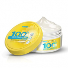 Swatch de Nergiz11 : Gelée Eclaircissante - 100% Ultra Blond, Garnier