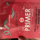 Swatch de Nergiz11 : Masque visage tissu effet seconde peau, Sephora