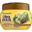 Swatch de Nergiz11 : Masque Nutrition Intense Huile d'Avocat et Beurre de Karité Ultra Doux, Garnier