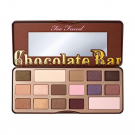 Swatch de Nergiz11 : Chocolate bar - Palette de fards à paupières, Too Faced
