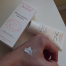 Swatch de Nergiz11 : Masque Hydratant Apaisant, Avène