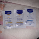 Swatch de Nergiz11 : Gel lavant doux corps et cheveux, Mustela