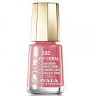 Swatch de Nergiz11 : Vernis Mini Color, Mavala