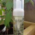 Swatch de Nergiz11 : Mousse Nettoyante Fleur de vigne, Caudalie