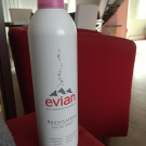 Swatch de Nergiz11 : Brumisateur Eau Minérale Naturelle, Evian