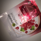 Swatch de yasmine_h : Masque SkinActive Hydra Bomb, Garnier