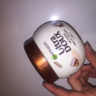 Swatch de yasmine_h : Masque Baume Hydratant Délicatesse d'Avoine Ultra Doux, Garnier