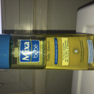 Swatch de Sarah.212 : Shampooing, Mixa expert