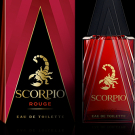 Swatch de Sarah.212 : Parfum homme, Scorpio
