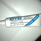 Swatch de Sarah.212 : Waterproof, Eye Care