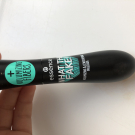 Swatch de Sarah.212 : Mascara Volume I Love Extreme, Essence