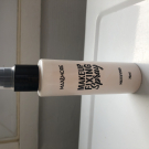 Swatch de Sarah.212 : Makeup fixing spray, Max & More