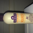 Swatch de Sarah.212 : Après-Shampooing Miracle Moist, Aussie