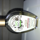 Swatch de Sarah.212 : Huile pure précieux argon, So bio