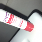 Swatch de Sarah.212 : Soins lèvres nourrissant, Inell de Leclerc Marque Repère