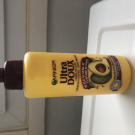 Swatch de Sarah.212 : Crème De Soin Avocat Karité, Garnier