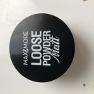 Swatch de Sarah.212 : Poudre matifiante, Max & More