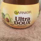 Swatch de Sophia-soso : Masque Nutrition Intense Huile d'Avocat et Beurre de Karité Ultra Doux, Garnier