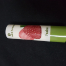 Swatch de Sophia-soso : Baume Lèvres Fraise, Yves Rocher