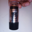 Swatch de Sabrina242 : High light stick, Max et more