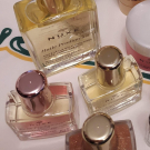 Swatch de Fernanda65 : Huille prodigieuse, Nuxe