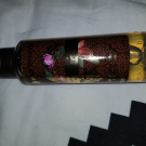 Swatch de W.eel : Huile douche argan et rose, Yves Rocher