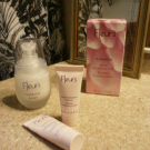 Swatch de marie02 : Sérum Éclosion de Peau FLORASKIN, Fleur's