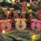 Swatch de Esprit d'Azur : Coffret 3 savons, Roger&Gallet