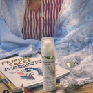 Swatch de Esprit d'Azur : Crème Confort Intense, Cinq Mondes